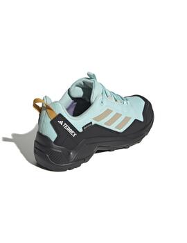 Zapatillas Adidas Terrex Eastrail  GTX W Mujer Turquesa