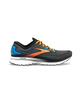 Zapatillas Brooks Trace 2 Hombre Negro