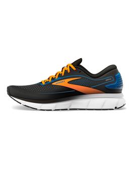 Zapatillas Brooks Trace 2 Hombre Negro