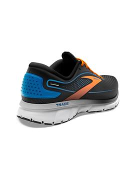 Zapatillas Brooks Trace 2 Hombre Negro