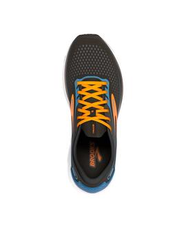 Zapatillas Brooks Trace 2 Hombre Negro