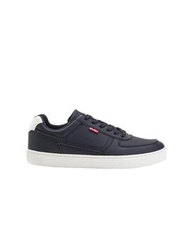 Zapatillas Levis Hombre Marino