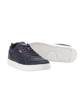 Zapatillas Levis Hombre Marino