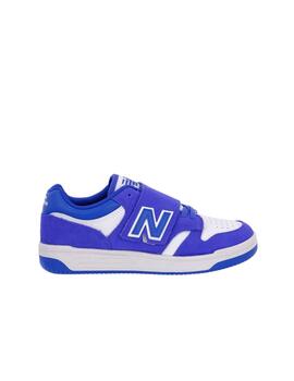 Zapatillas New Balance 480 Junior Azul