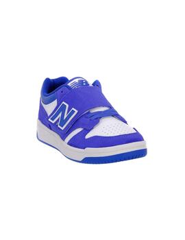 Zapatillas New Balance 480 Junior Azul