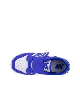 Zapatillas New Balance 480 Junior Azul