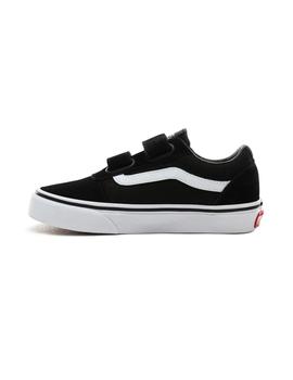 Zapatillas Vans Ward V Junior Negro