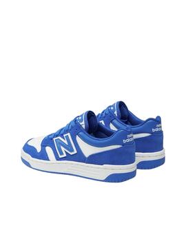 Zapatillas New Balance 480 Junior Azul