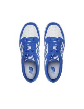 Zapatillas New Balance 480 Junior Azul