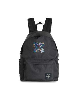 Mochila Munich  Dark Grey- Marker Unisex Gris