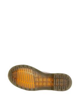 Bota Dr Martens Pascal Vintage Taupe Mujer Beige