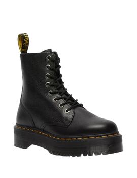 Bota DR Martens Jadon III  Pisa Unisex Negro