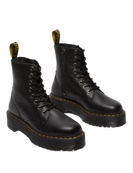 Bota DR Martens Jadon III  Pisa Unisex Negro