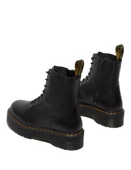 Bota DR Martens Jadon III  Pisa Unisex Negro