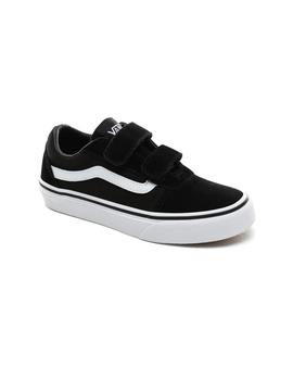 Zapatillas Vans Ward V Junior Negro