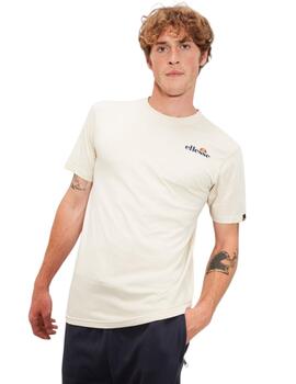 Camiseta Ellesse Liammo Hombre Beige