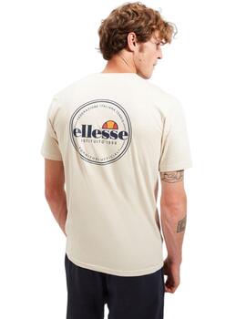 Camiseta Ellesse Liammo Hombre Beige