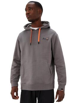 Sudadera Ellesse Perucci Hombre Gris