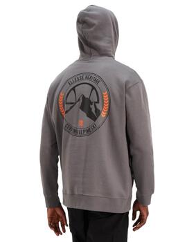Sudadera Ellesse Perucci Hombre Gris
