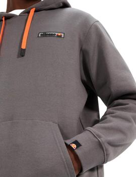 Sudadera Ellesse Perucci Hombre Gris