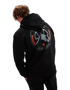 Sudadera Ellesse Perucci Hombre Negro