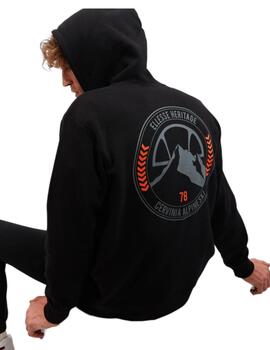 Sudadera Ellesse Perucci Hombre Negro