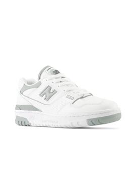 Zapatillas New Balance 550 Unisex Blanco