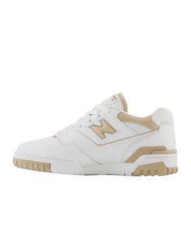 Zapatillas New Balance 550 Unisex Blanco