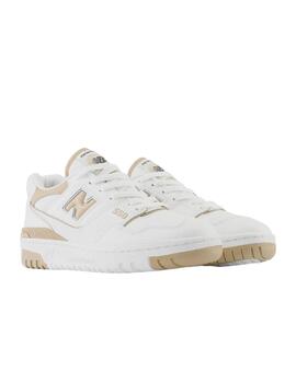 Zapatillas New Balance 550 Unisex Blanco