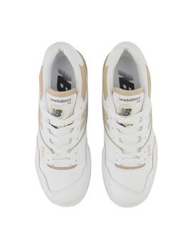 Zapatillas New Balance 550 Unisex Blanco