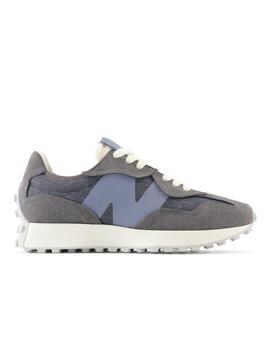 Zapatillas New Balance 327 Hombre Gris