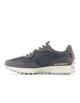 Zapatillas New Balance 327 Hombre Gris