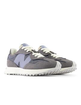 Zapatillas New Balance 327 Hombre Gris