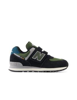 Zapatillas New Balance 574 Junior Marino