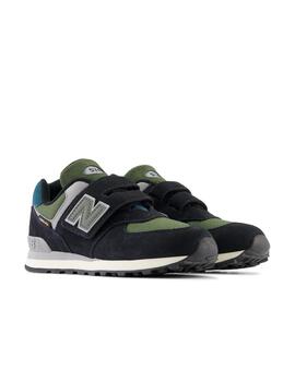 Zapatillas New Balance 574 Junior Marino