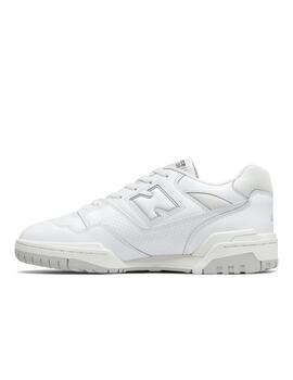 Zapatillas New Balance 550 Hombre Blanco