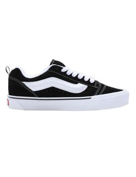 Zapatillas Vans Knu Skool Unisex Negra