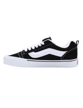 Zapatillas Vans Knu Skool Unisex Negra