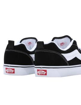 Zapatillas Vans Knu Skool Unisex Negra