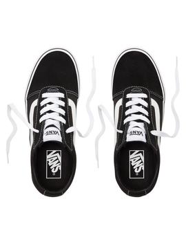 Zapatillas Vans Ward Unisex Negro