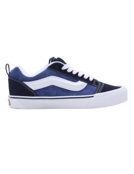 Zapatillas Vans Knu Skool Navy Hombre