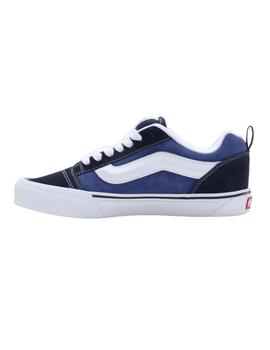 Zapatillas Vans Knu Skool Navy Hombre