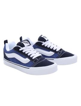 Zapatillas Vans Knu Skool Navy Hombre