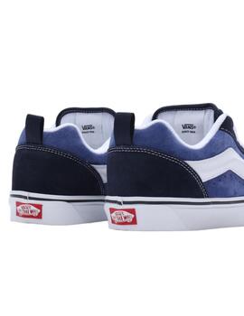 Zapatillas Vans Knu Skool Navy Hombre