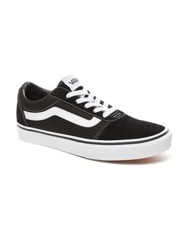 Zapatillas Vans Ward Unisex Negro