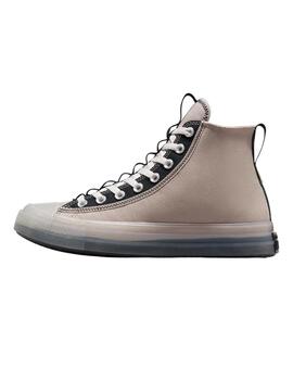 Zapatillas Converse Explore Hi Wonder Hombre Beige