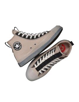 Zapatillas Converse Explore Hi Wonder Hombre Beige