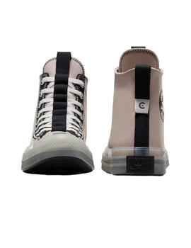 Zapatillas Converse Explore Hi Wonder Hombre Beige