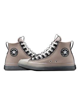 Zapatillas Converse Explore Hi Wonder Hombre Beige