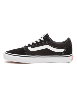 Zapatillas Vans Ward Unisex Negro